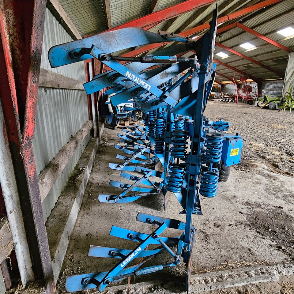 Lemken Vari-Opal 9X - Pulluk: fotoğraf 5 Lemken Vari-Opal 9X - Pulluk: fotoğraf 5