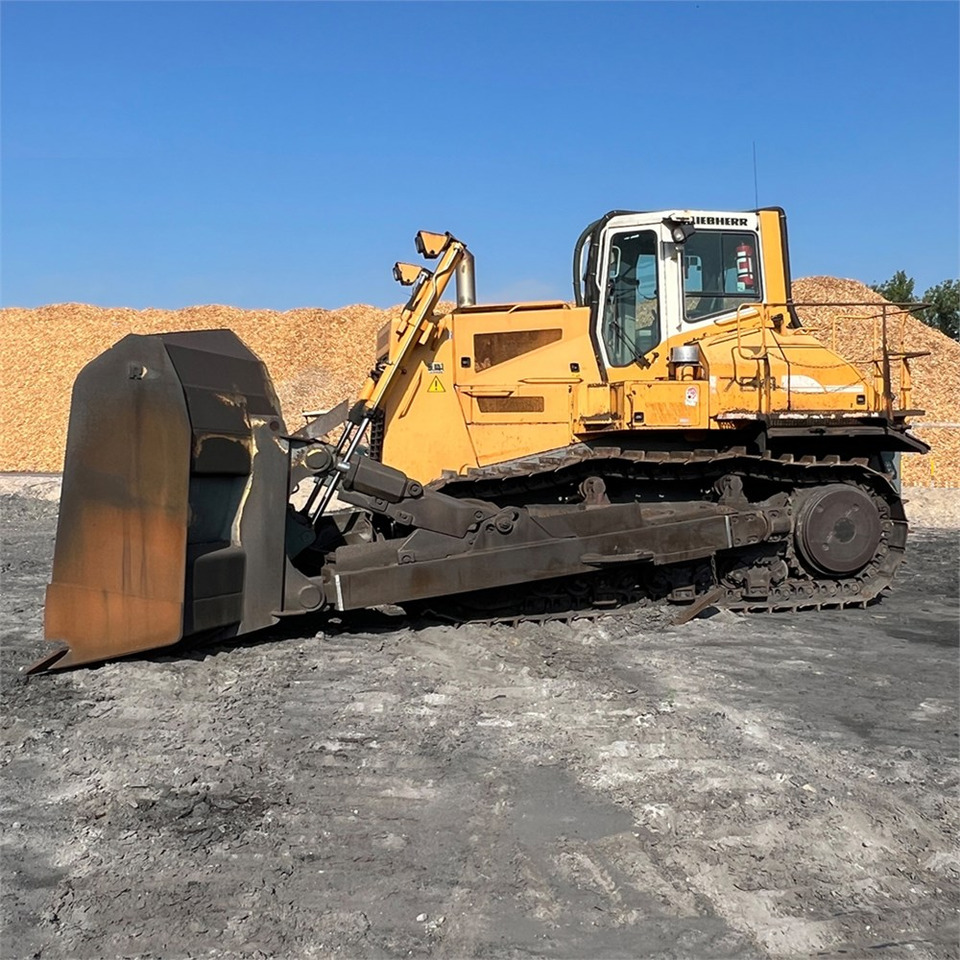 Liebherr PR 764 - Buldozer: fotoğraf 2 Liebherr PR 764 - Buldozer: fotoğraf 2