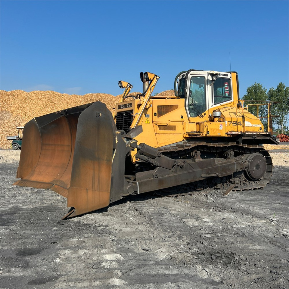 Liebherr PR 764 - Buldozer: fotoğraf 1 Liebherr PR 764 - Buldozer: fotoğraf 1