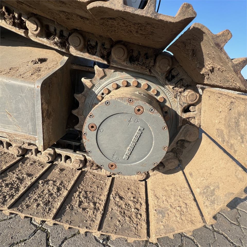 Paletli ekskavatör Liebherr R914 Compact S: fotoğraf 32