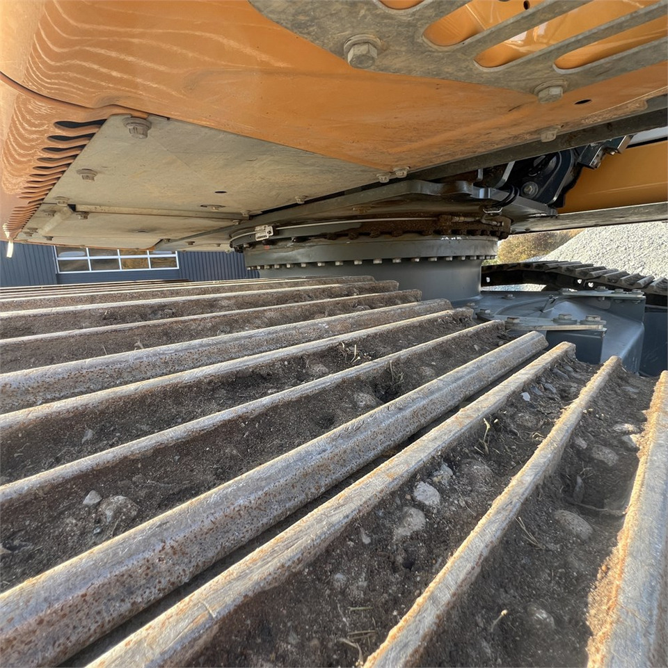 Paletli ekskavatör Liebherr R914 Compact S: fotoğraf 34