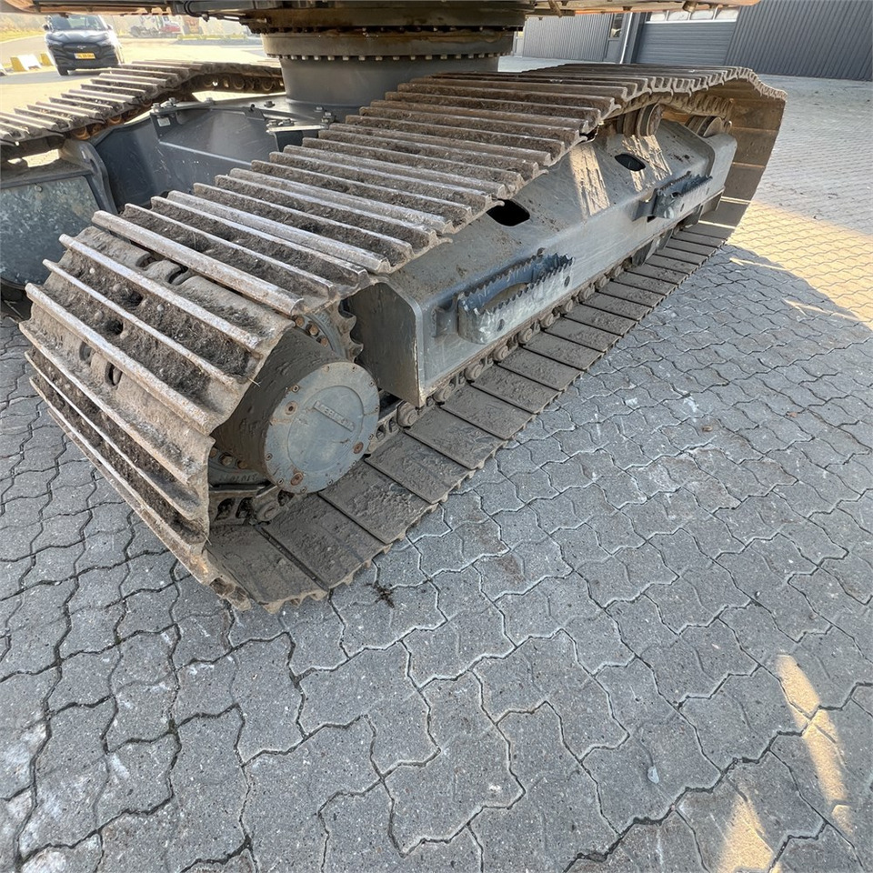 Paletli ekskavatör Liebherr R914 Compact S: fotoğraf 37