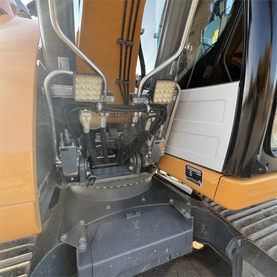 Paletli ekskavatör Liebherr R914 Compact S: fotoğraf 41