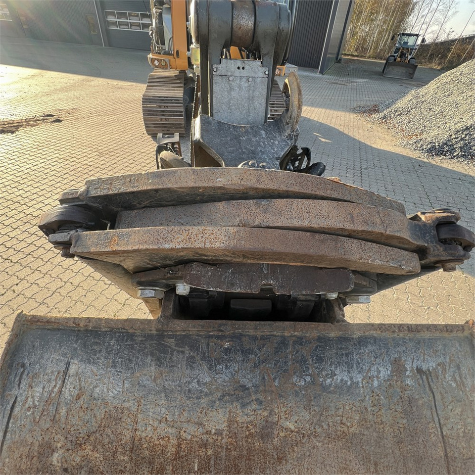 Paletli ekskavatör Liebherr R914 Compact S: fotoğraf 17