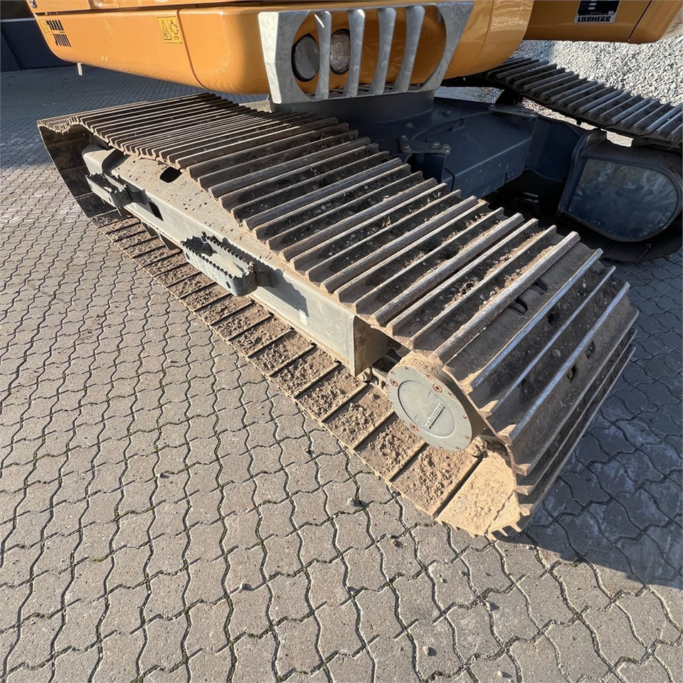 Paletli ekskavatör Liebherr R914 Compact S: fotoğraf 36