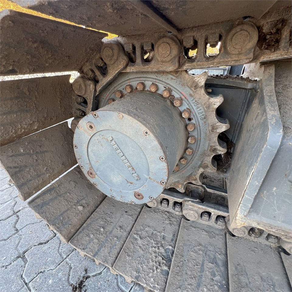 Paletli ekskavatör Liebherr R914 Compact S: fotoğraf 30