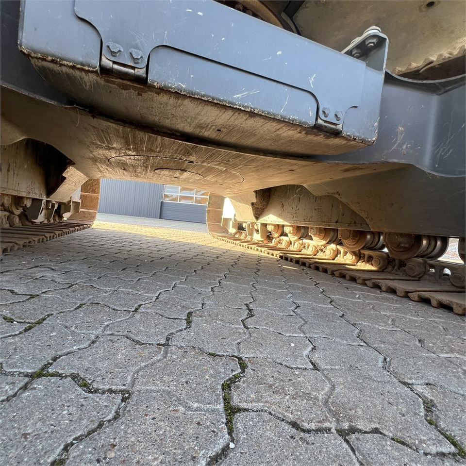 Paletli ekskavatör Liebherr R914 Compact S: fotoğraf 43