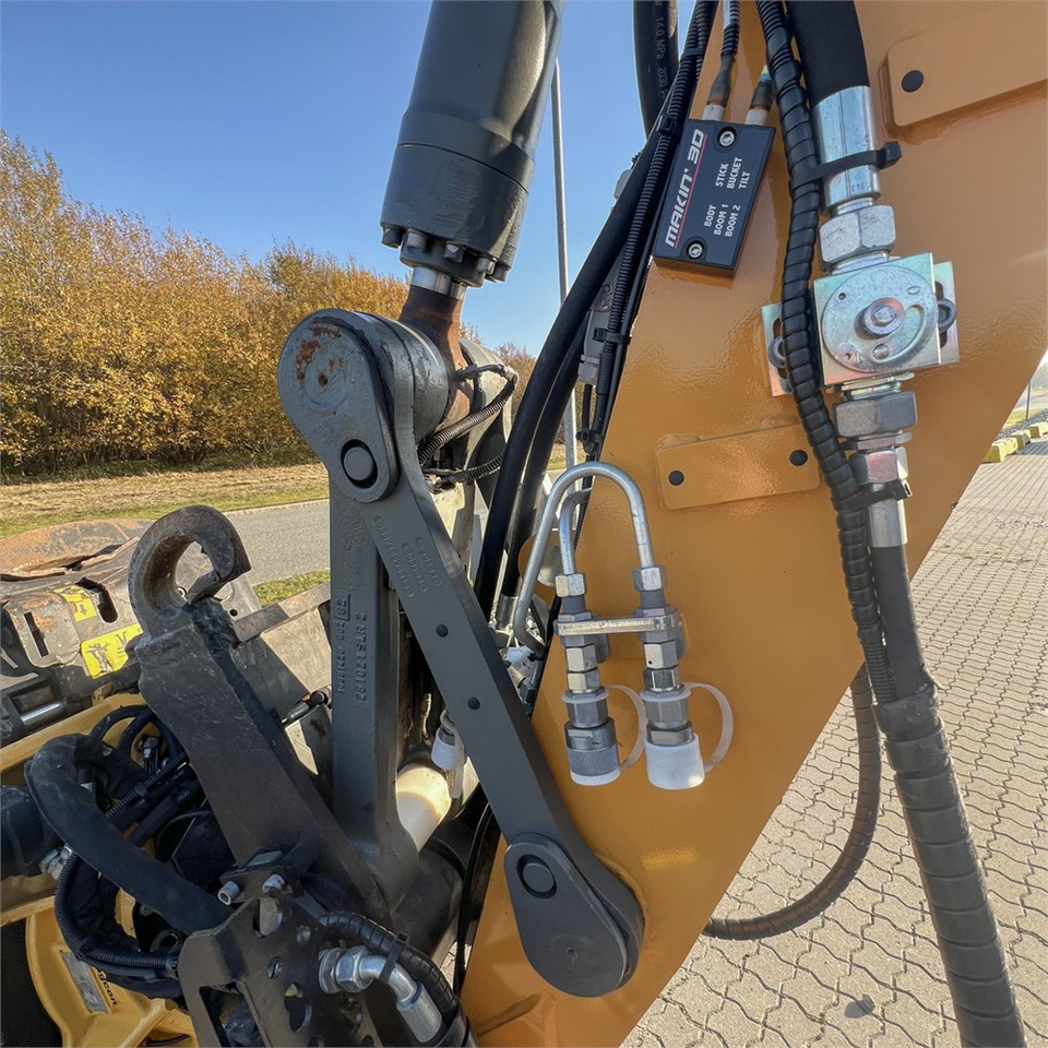 Paletli ekskavatör Liebherr R914 Compact S: fotoğraf 16