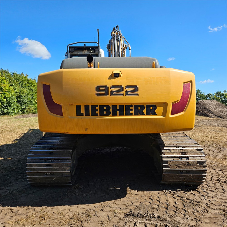 Liebherr R922 LC - Paletli ekskavatör: fotoğraf 4 Liebherr R922 LC - Paletli ekskavatör: fotoğraf 4