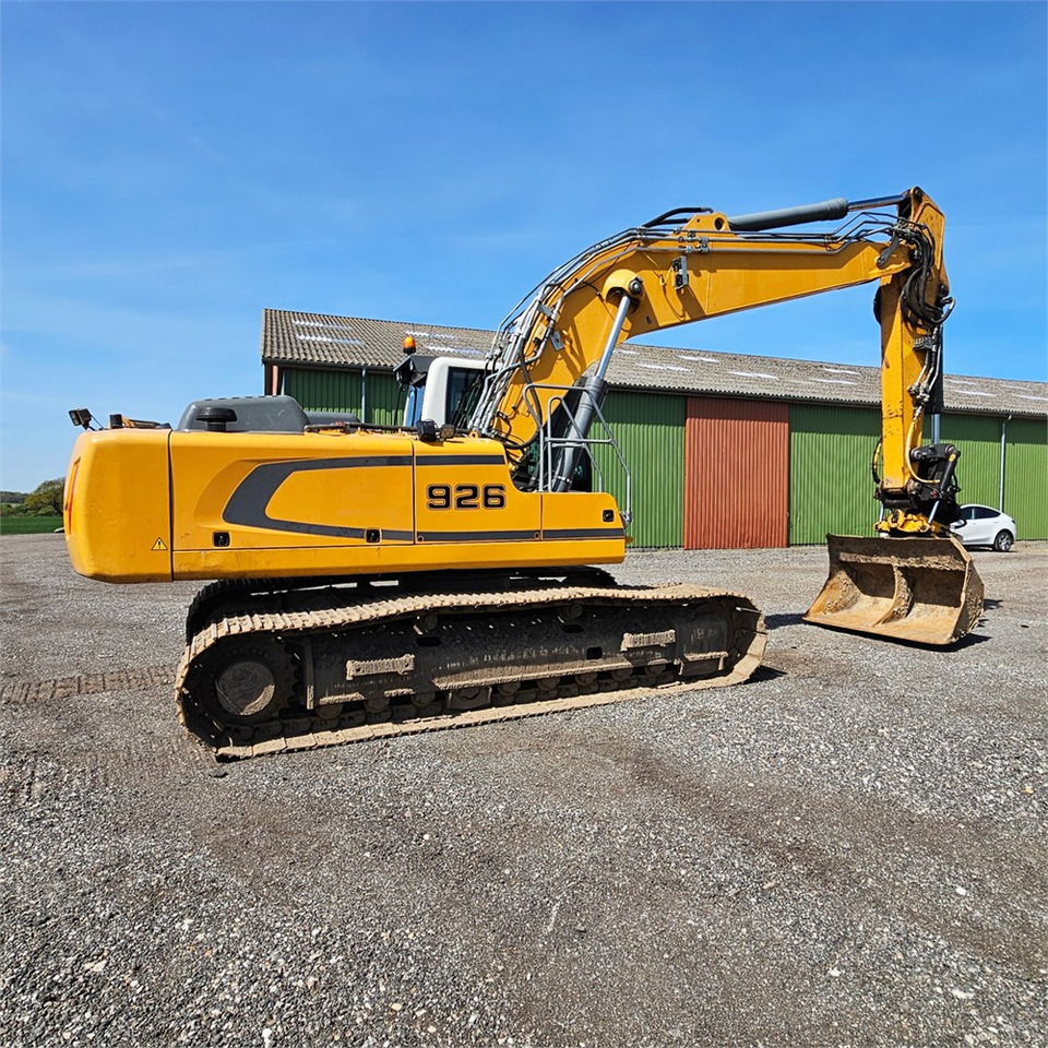 Liebherr R926 LC - Paletli ekskavatör: fotoğraf 4 Liebherr R926 LC - Paletli ekskavatör: fotoğraf 4