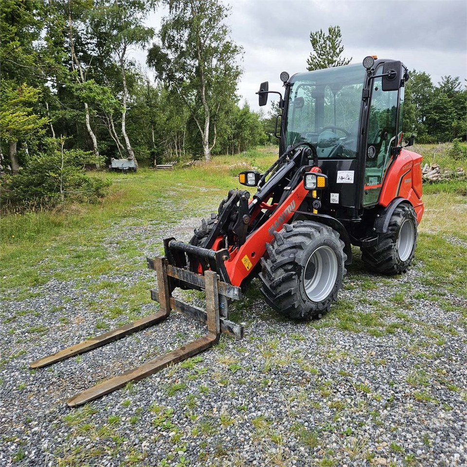 Manitou MLA 4-50 H-C - Tekerlekli yükleyici: fotoğraf 3 Manitou MLA 4-50 H-C - Tekerlekli yükleyici: fotoğraf 3
