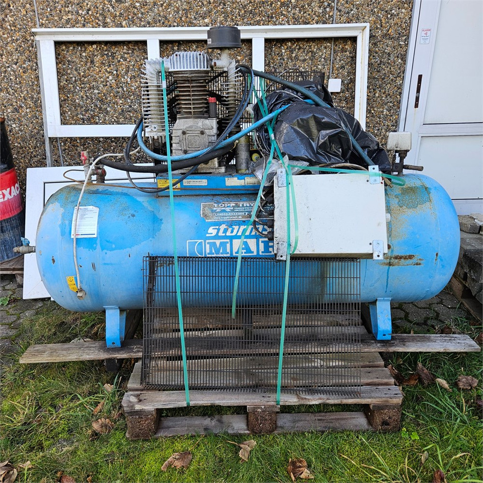 Mark Stormy pro 500F10XY - Hava kompresörü: fotoğraf 2 Mark Stormy pro 500F10XY - Hava kompresörü: fotoğraf 2