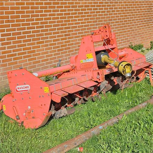Maschio Fresa C 300 - Rotovatör: fotoğraf 2 Maschio Fresa C 300 - Rotovatör: fotoğraf 2