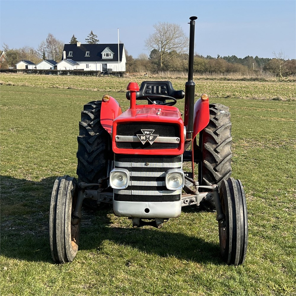 Massey Ferguson 135 Diesel - Traktör: fotoğraf 2 Massey Ferguson 135 Diesel - Traktör: fotoğraf 2