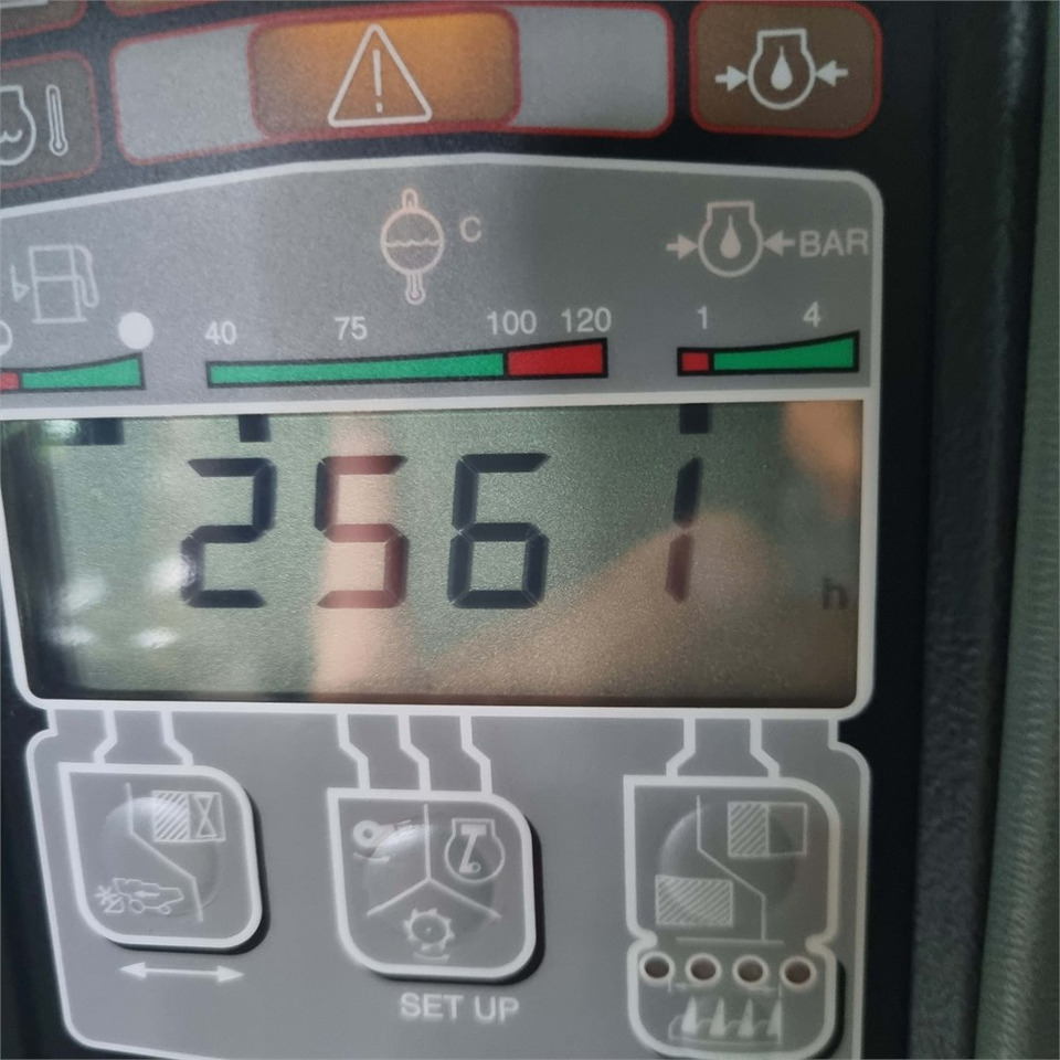 Hasat makinesi Massey Ferguson 7270 BETA: fotoğraf 20