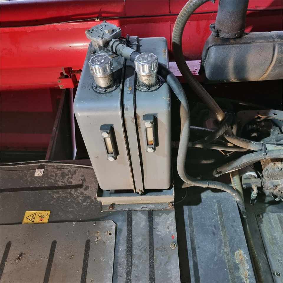 Hasat makinesi Massey Ferguson 7270 BETA: fotoğraf 30
