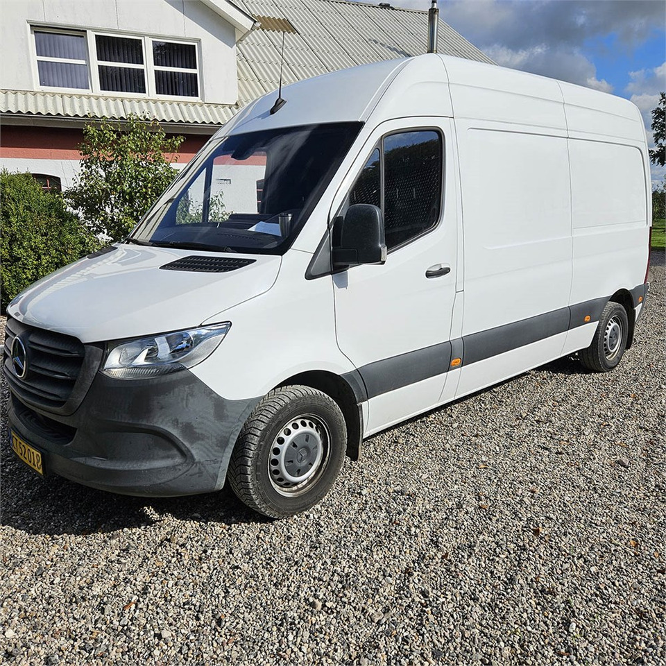 Mercedes 214 Cdi Ksv A2 - Küçük panelvan: fotoğraf 1 Mercedes 214 Cdi Ksv A2 - Küçük panelvan: fotoğraf 1
