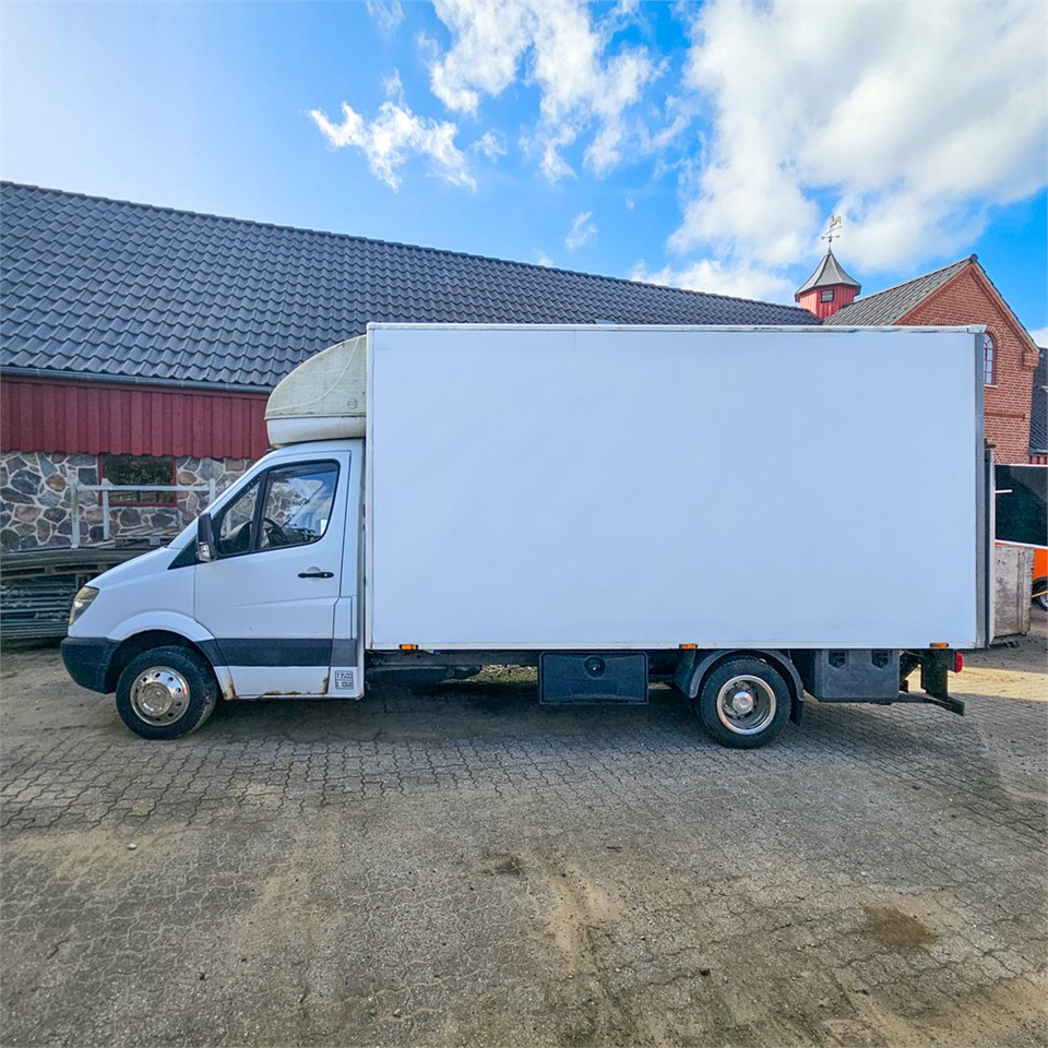 Mercedes Sprinter 515 Cdi - Kapalı kasa kamyonet: fotoğraf 2 Mercedes Sprinter 515 Cdi - Kapalı kasa kamyonet: fotoğraf 2