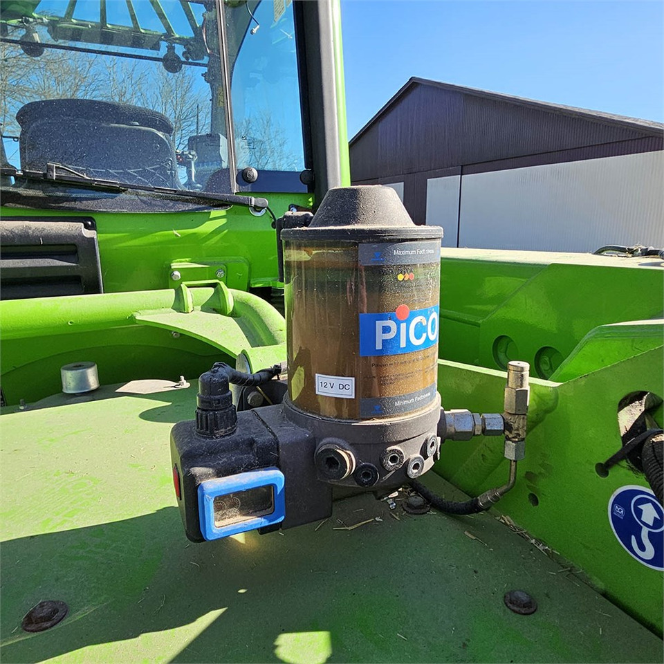 Merlo TURBO FARMER P40.7CS finansal kiralama Merlo TURBO FARMER P40.7CS: fotoğraf 29
