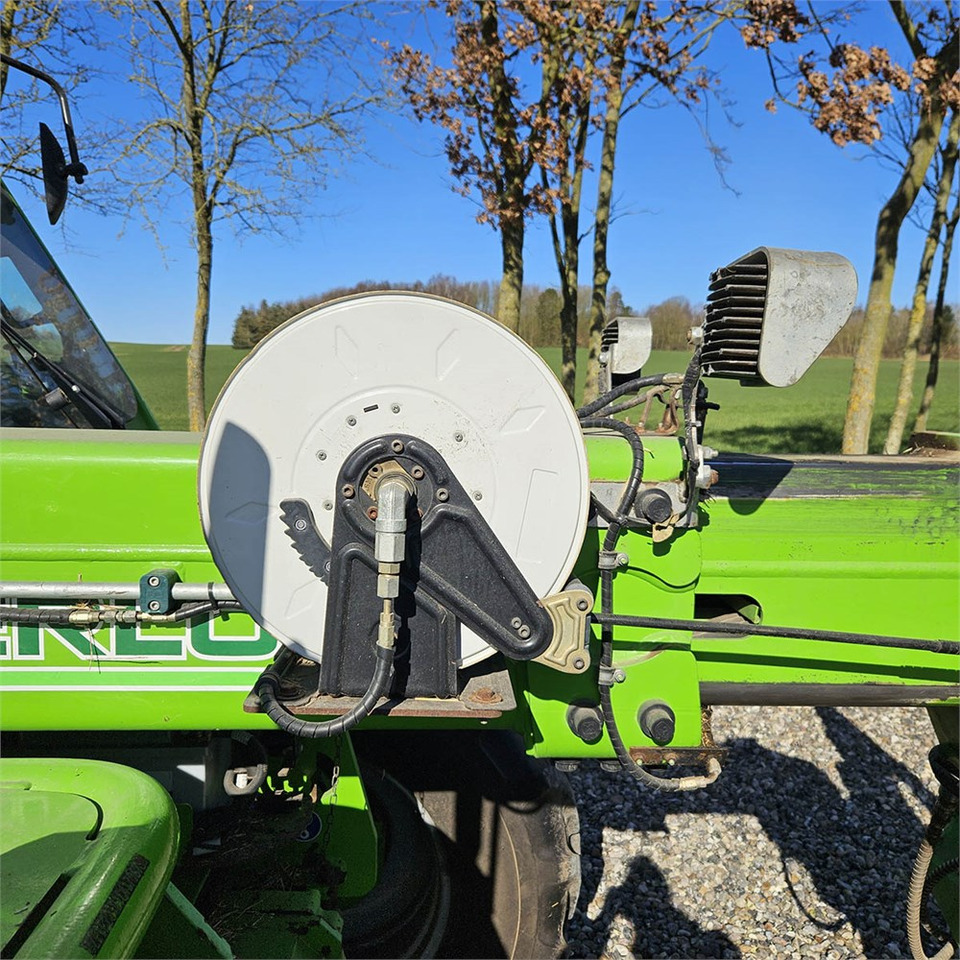 Merlo TURBO FARMER P40.7CS finansal kiralama Merlo TURBO FARMER P40.7CS: fotoğraf 25