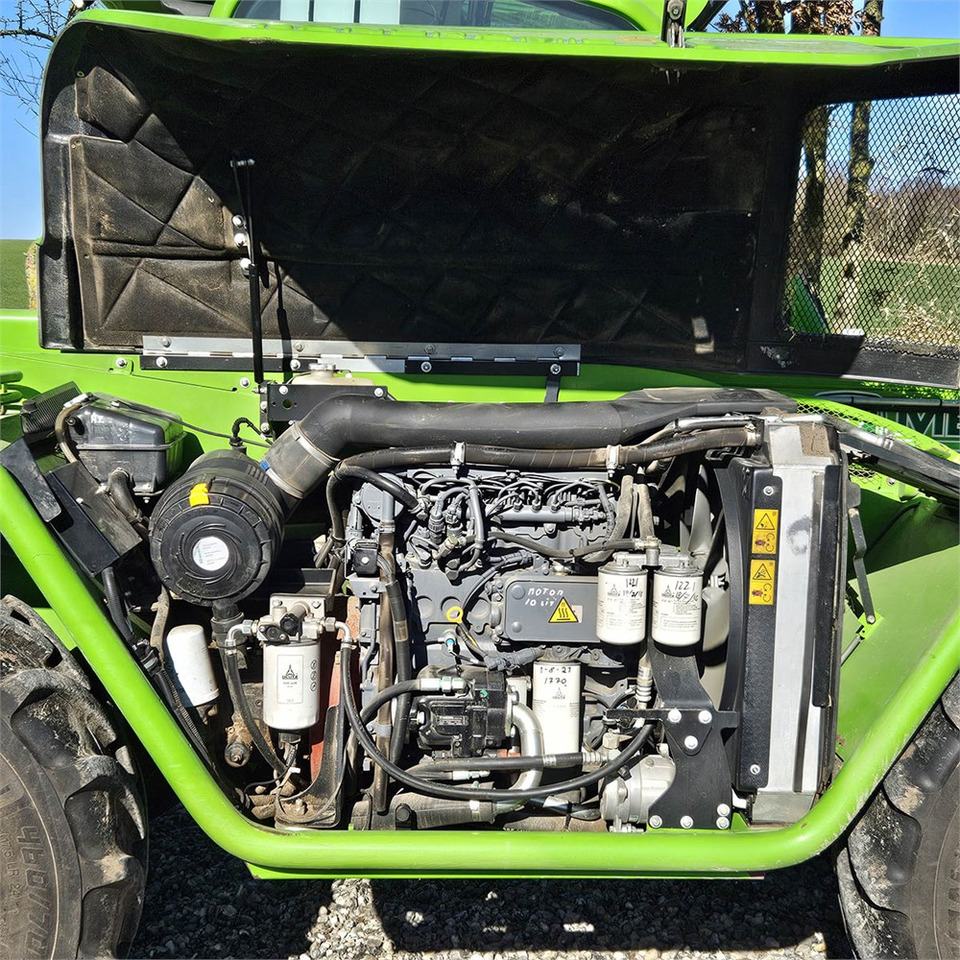 Merlo TURBO FARMER P40.7CS finansal kiralama Merlo TURBO FARMER P40.7CS: fotoğraf 28