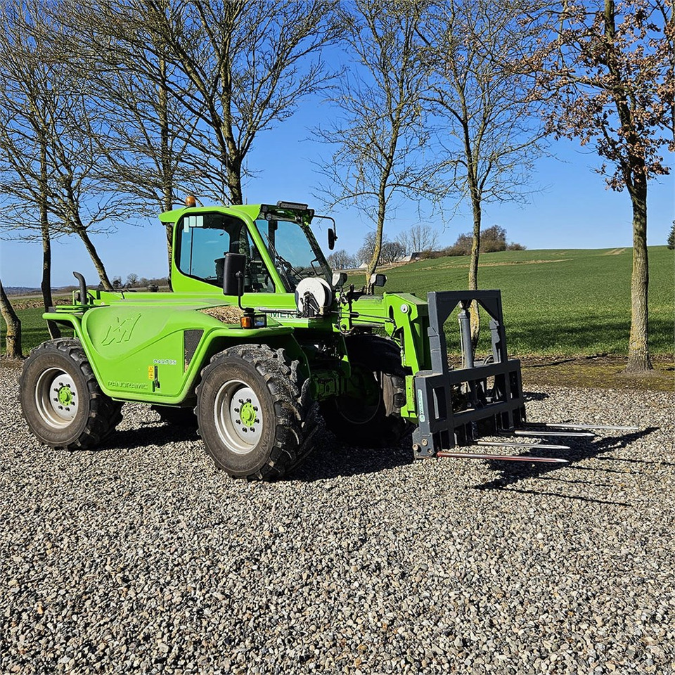 Merlo TURBO FARMER P40.7CS finansal kiralama Merlo TURBO FARMER P40.7CS: fotoğraf 9