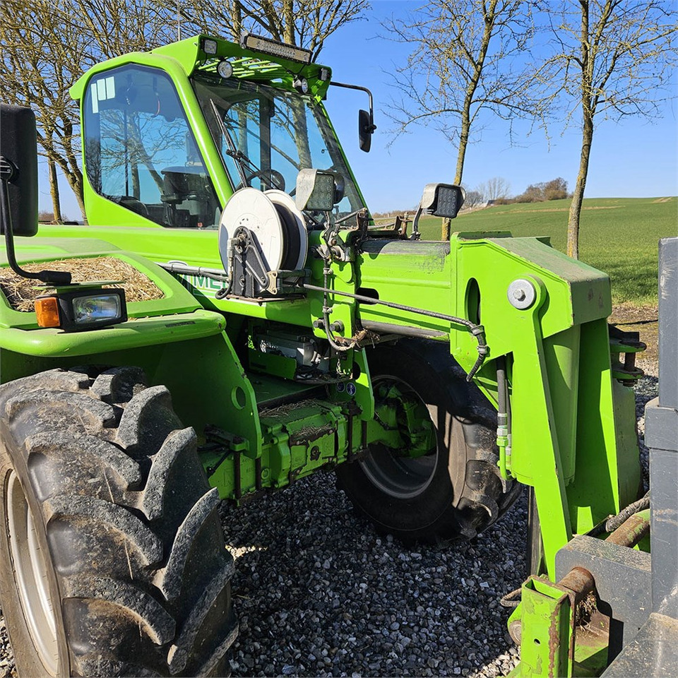Merlo TURBO FARMER P40.7CS finansal kiralama Merlo TURBO FARMER P40.7CS: fotoğraf 24