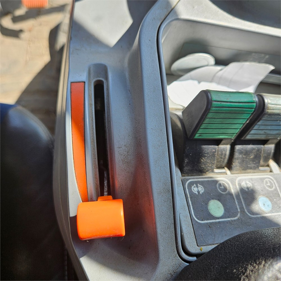 New Holland T7.235 Power Command finansal kiralama New Holland T7.235 Power Command: fotoğraf 15