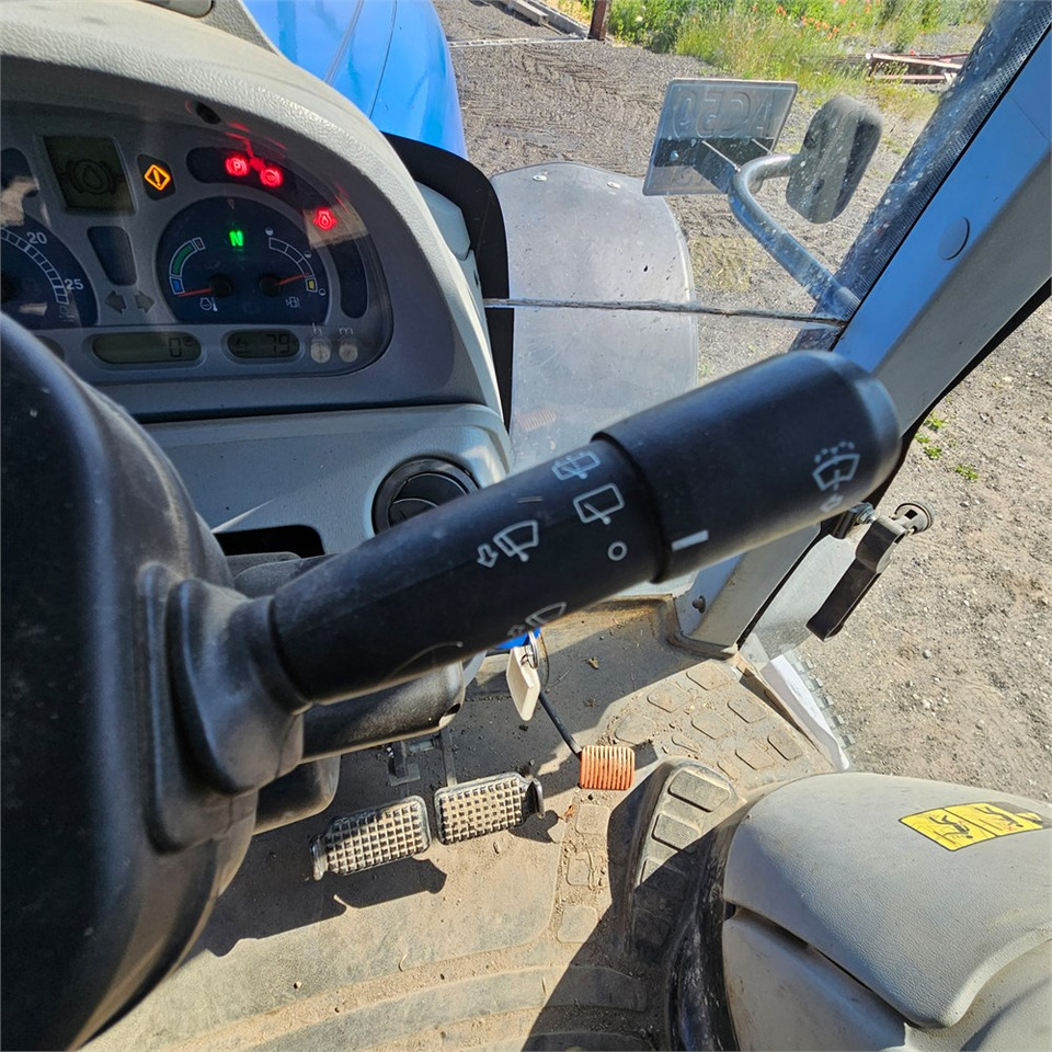 New Holland T7.235 Power Command finansal kiralama New Holland T7.235 Power Command: fotoğraf 21