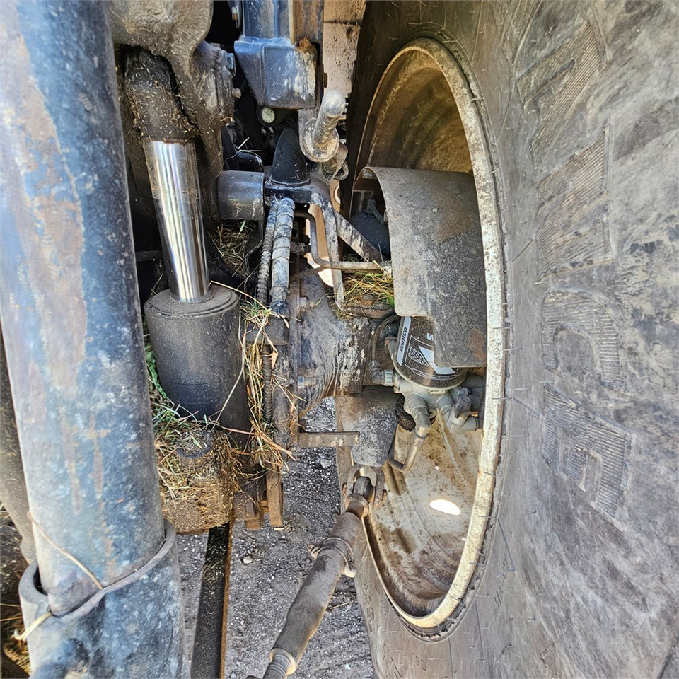 New Holland T7.235 Power Command finansal kiralama New Holland T7.235 Power Command: fotoğraf 40