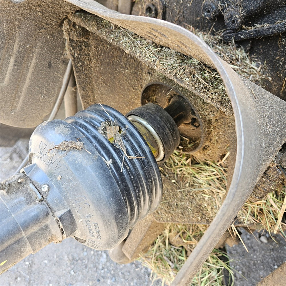 New Holland T7.235 Power Command finansal kiralama New Holland T7.235 Power Command: fotoğraf 35