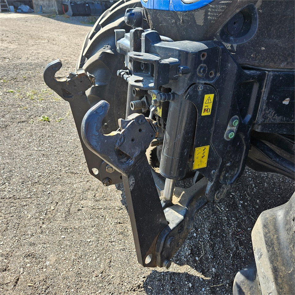 New Holland T7.235 Power Command finansal kiralama New Holland T7.235 Power Command: fotoğraf 30