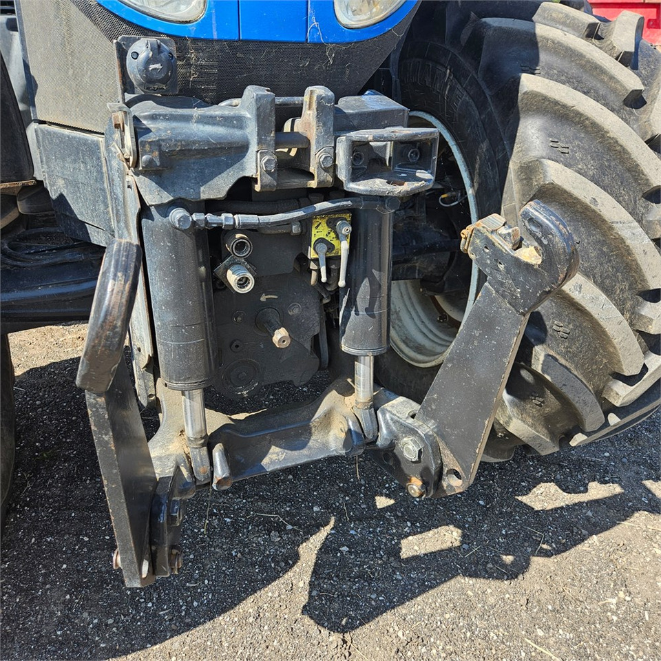 New Holland T7.235 Power Command finansal kiralama New Holland T7.235 Power Command: fotoğraf 31
