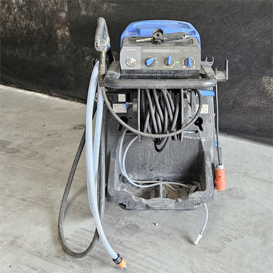 Nilfisk MH 7P - Basınçlı yıkama makinesi: fotoğraf 4 Nilfisk MH 7P - Basınçlı yıkama makinesi: fotoğraf 4