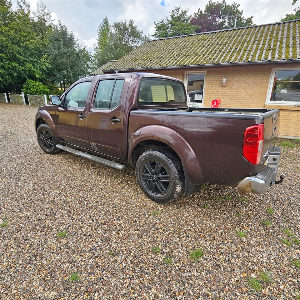 Nissan Navara 2,5 Dci Dc 4wd - Pikap: fotoğraf 3 Nissan Navara 2,5 Dci Dc 4wd - Pikap: fotoğraf 3