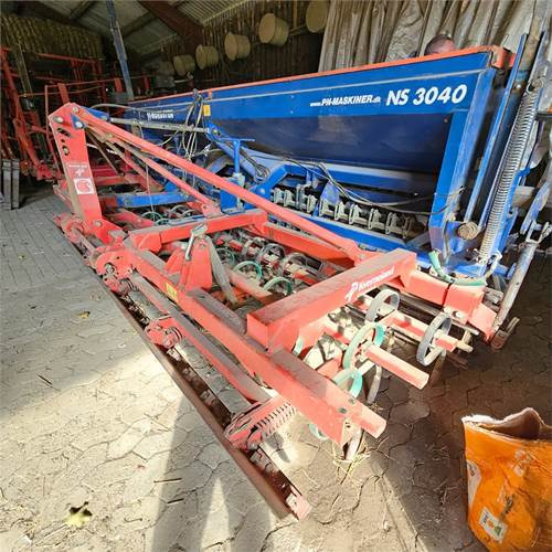 Nordsten NS 3040 - Mibzer: fotoğraf 3 Nordsten NS 3040 - Mibzer: fotoğraf 3