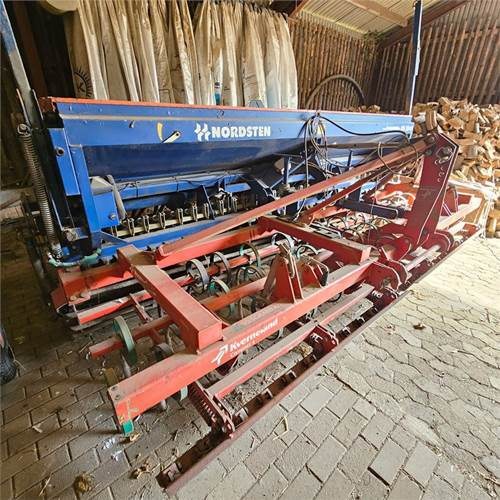 Nordsten NS 3040 - Mibzer: fotoğraf 5 Nordsten NS 3040 - Mibzer: fotoğraf 5