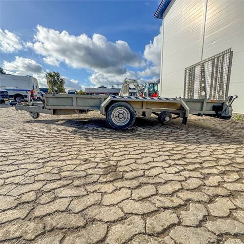 Nugent P3718 finansal kiralama Nugent P3718: fotoğraf 6