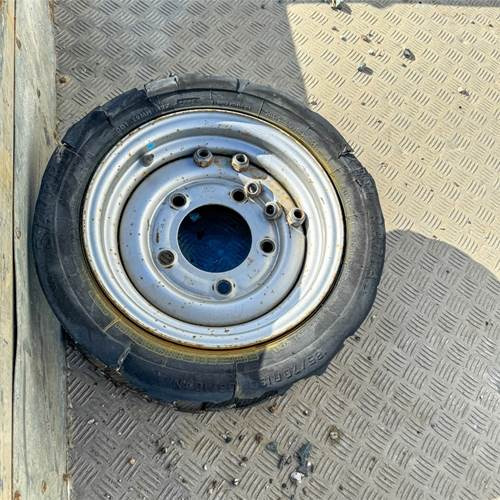 Nugent P3718 finansal kiralama Nugent P3718: fotoğraf 17