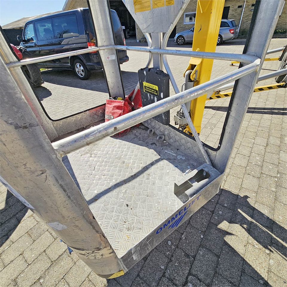 Römorklu platform Omme 1830 EBZX: fotoğraf 22