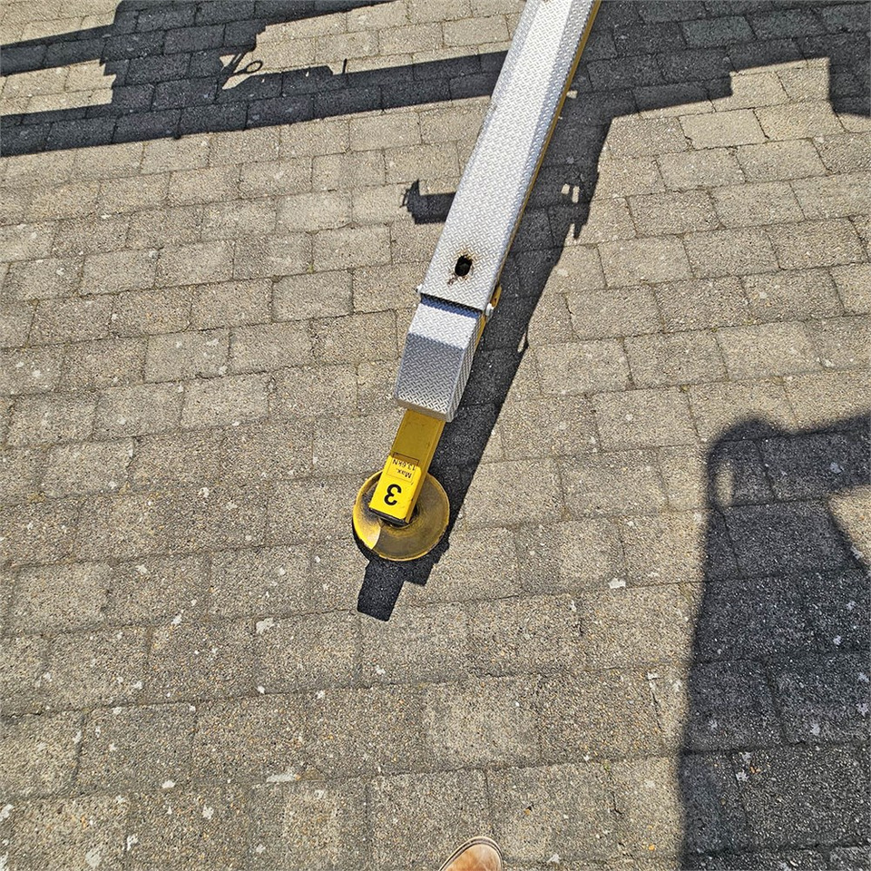 Römorklu platform Omme 1830 EBZX: fotoğraf 31