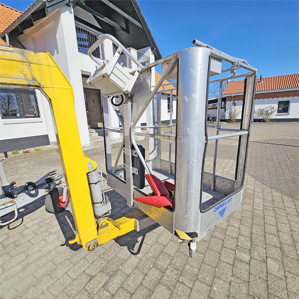 Römorklu platform Omme 1830 EBZX: fotoğraf 21