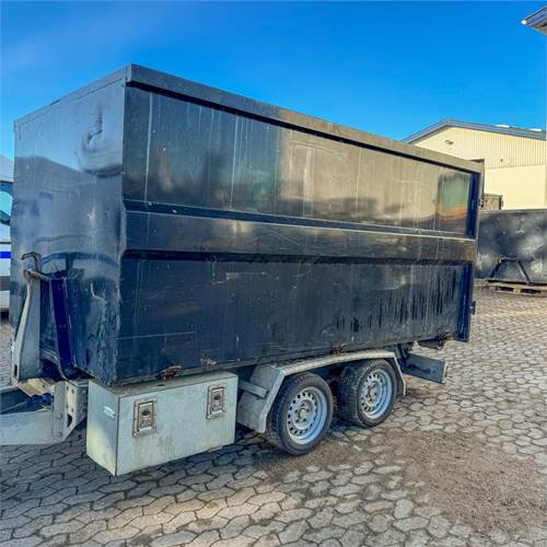 PHV ECE-R13 - Otomobil römorku: fotoğraf 2 PHV ECE-R13 - Otomobil römorku: fotoğraf 2