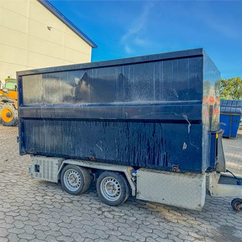 PHV ECE-R13 - Otomobil römorku: fotoğraf 4 PHV ECE-R13 - Otomobil römorku: fotoğraf 4
