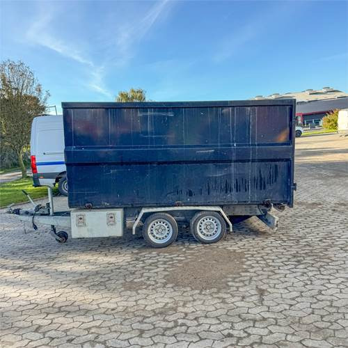PHV ECE-R13 - Otomobil römorku: fotoğraf 1 PHV ECE-R13 - Otomobil römorku: fotoğraf 1