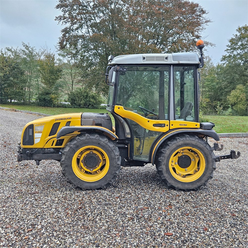 Pasquali 7.95 Orion - Belediye traktör: fotoğraf 3 Pasquali 7.95 Orion - Belediye traktör: fotoğraf 3