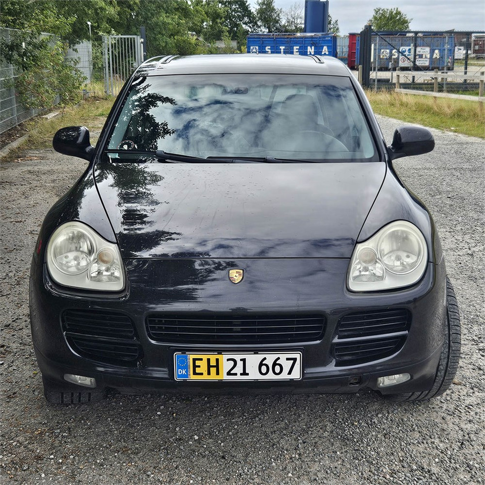 Porsche Cayenne S - SUV: fotoğraf 2 Porsche Cayenne S - SUV: fotoğraf 2