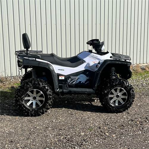 Powerland Tachyon - ATV: fotoğraf 5 Powerland Tachyon - ATV: fotoğraf 5