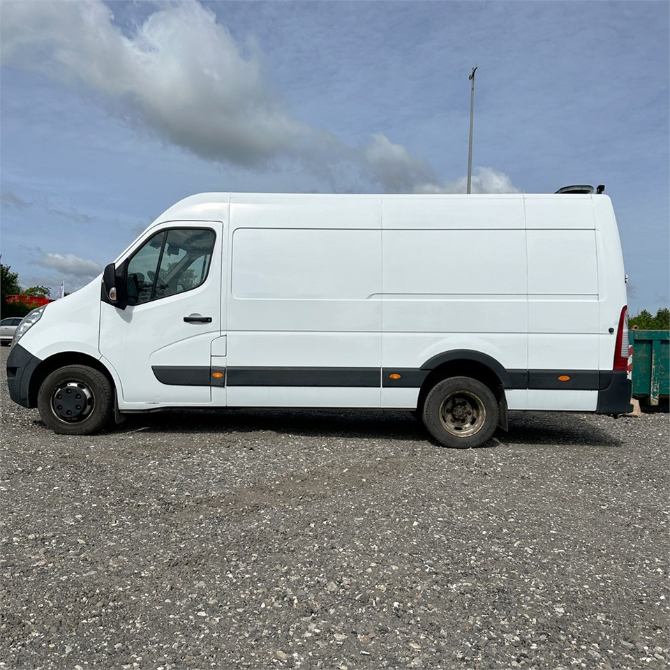 Renault Master 2,3 DCI L3H2 165 HK Van - Panelvan: fotoğraf 4 Renault Master 2,3 DCI L3H2 165 HK Van - Panelvan: fotoğraf 4