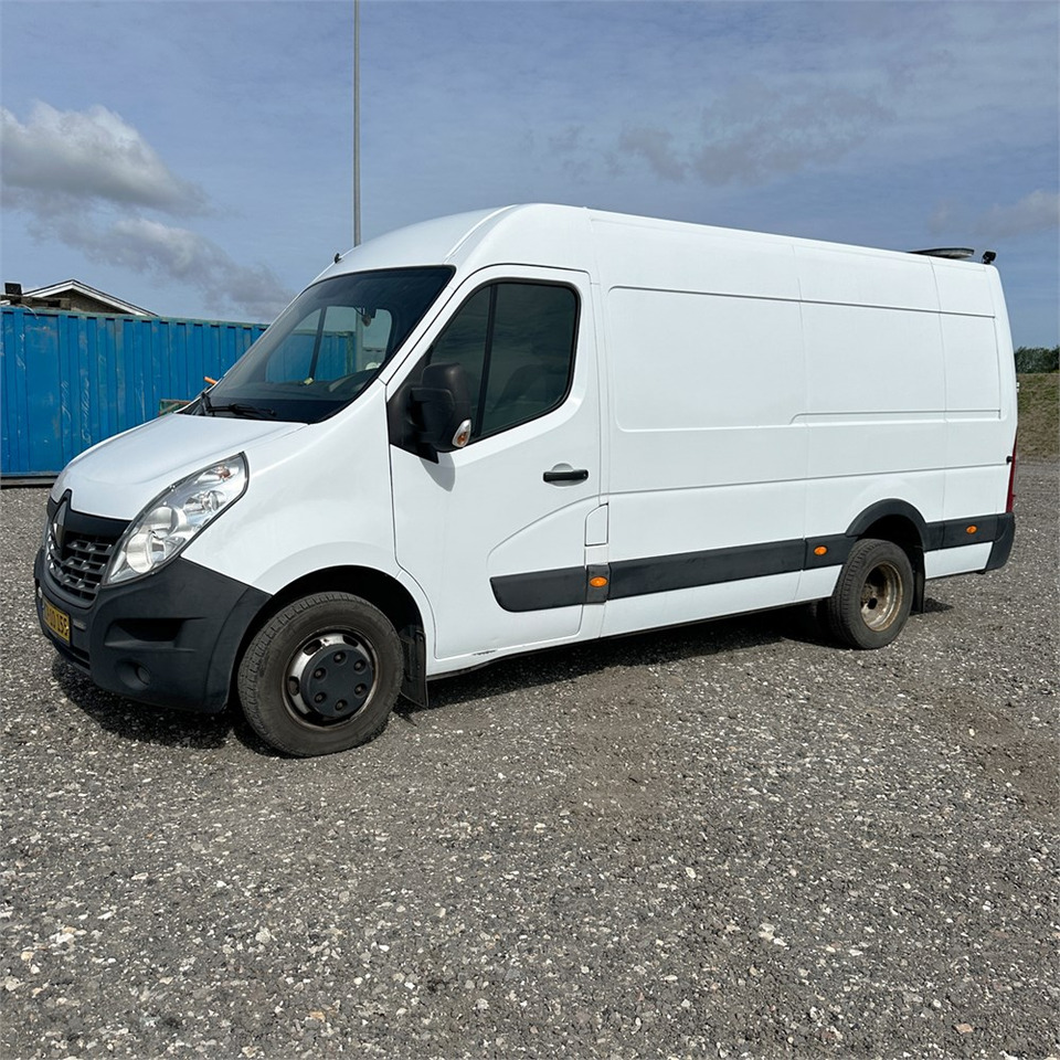 Renault Master 2,3 DCI L3H2 165 HK Van - Panelvan: fotoğraf 1 Renault Master 2,3 DCI L3H2 165 HK Van - Panelvan: fotoğraf 1